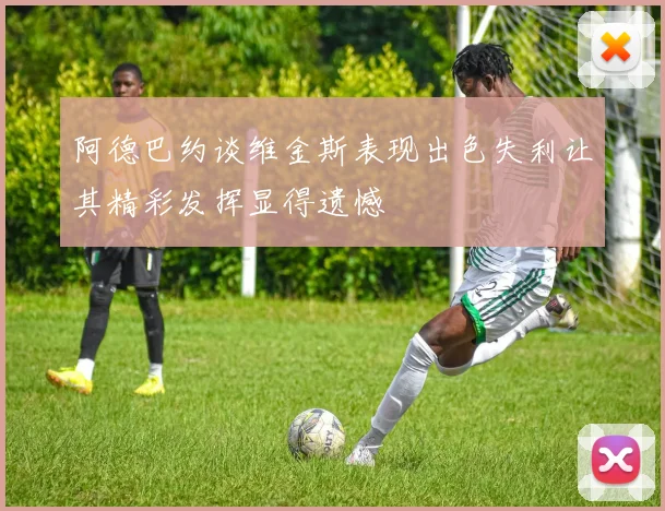 阿德巴约谈维金斯表现出色失利让其精彩发挥显得遗憾